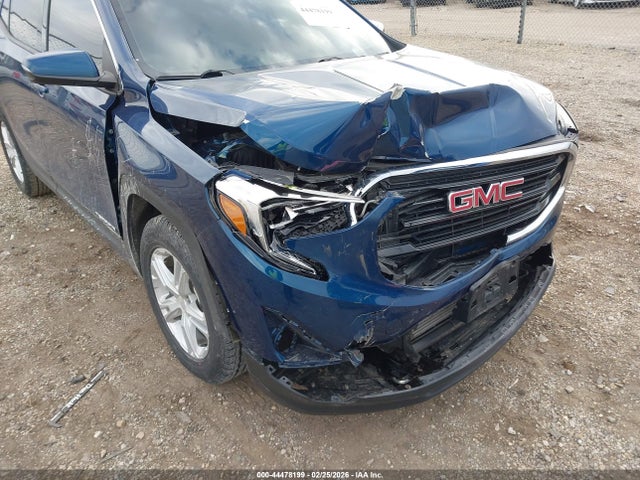 2020 GMC TERRAIN 3GKALMEV4LL341923 Photo 5