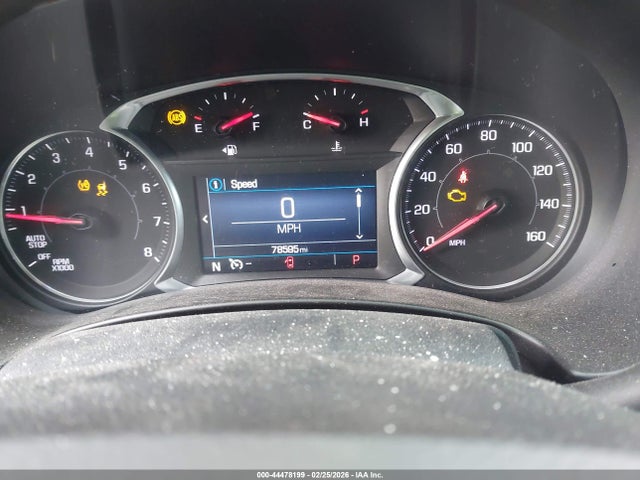 2020 GMC TERRAIN 3GKALMEV4LL341923 Photo 6