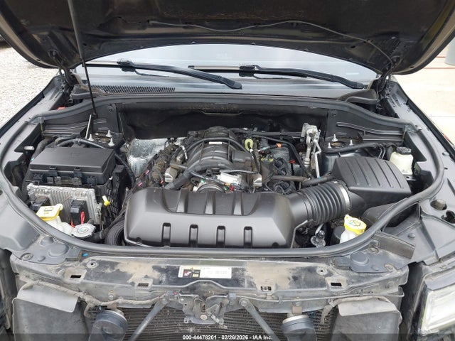 44478201 :رقم المزاد ، 1C4RJECT4EC326512 vin ، 2014 Jeep Grand Cherokee Overland مزاد بيع