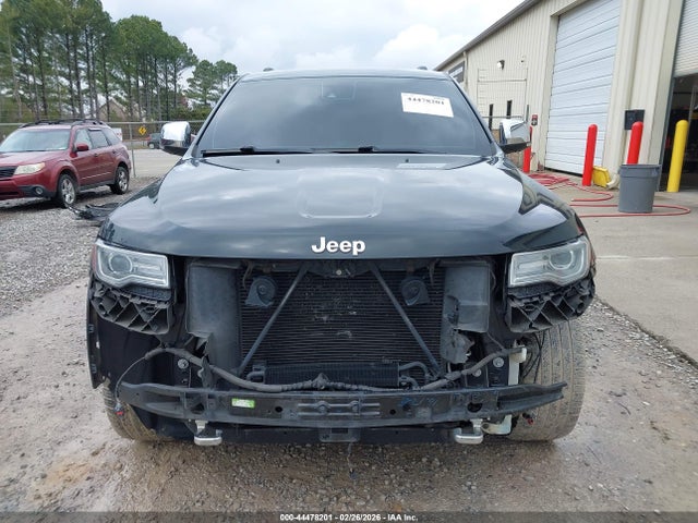 44478201 :رقم المزاد ، 1C4RJECT4EC326512 vin ، 2014 Jeep Grand Cherokee Overland مزاد بيع