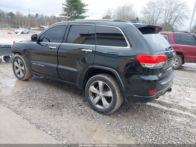 44478201 :رقم المزاد ، 1C4RJECT4EC326512 vin ، 2014 Jeep Grand Cherokee Overland مزاد بيع