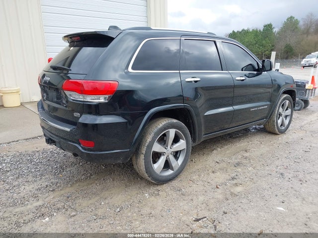 44478201 :رقم المزاد ، 1C4RJECT4EC326512 vin ، 2014 Jeep Grand Cherokee Overland مزاد بيع