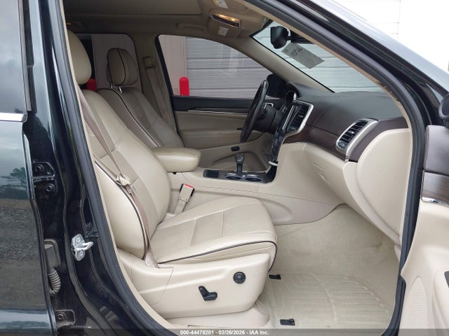 44478201 :رقم المزاد ، 1C4RJECT4EC326512 vin ، 2014 Jeep Grand Cherokee Overland مزاد بيع