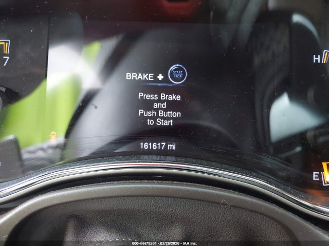 44478201 :رقم المزاد ، 1C4RJECT4EC326512 vin ، 2014 Jeep Grand Cherokee Overland مزاد بيع
