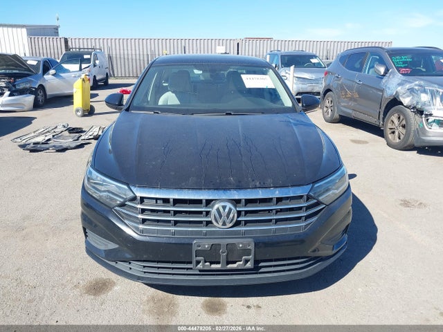 44478205 :رقم المزاد ، 3VWC57BU4KM166445 vin ، 2019 Volkswagen Jetta مزاد بيع