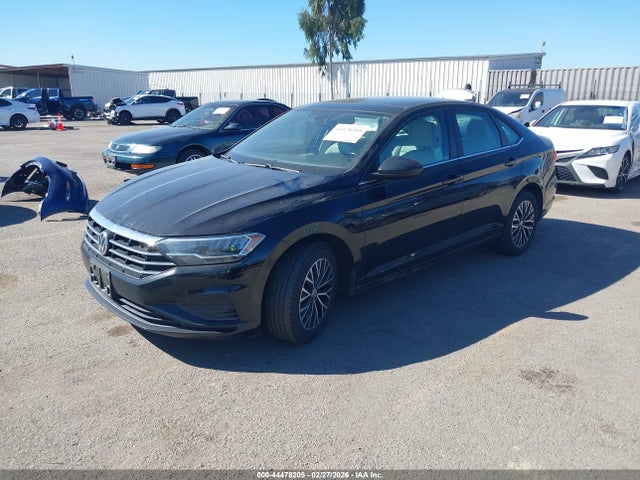 44478205 :رقم المزاد ، 3VWC57BU4KM166445 vin ، 2019 Volkswagen Jetta مزاد بيع