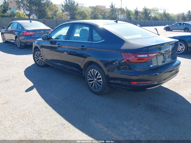 44478205 :رقم المزاد ، 3VWC57BU4KM166445 vin ، 2019 Volkswagen Jetta مزاد بيع
