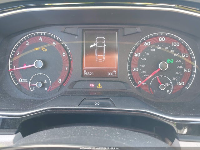 44478205 :رقم المزاد ، 3VWC57BU4KM166445 vin ، 2019 Volkswagen Jetta مزاد بيع