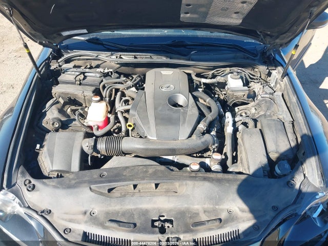 Lexus IS 200T 2016 JTHBA1D20G5003760 Image 10