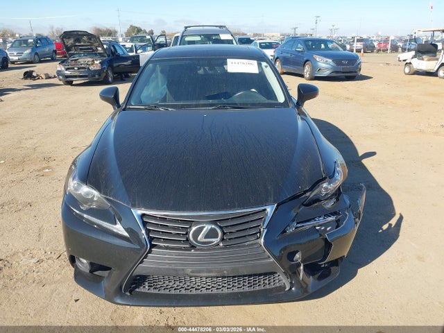 Lexus IS 200T 2016 JTHBA1D20G5003760 Image 12