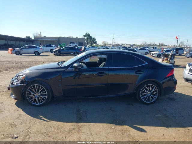 Lexus IS 200T 2016 JTHBA1D20G5003760 Image 14