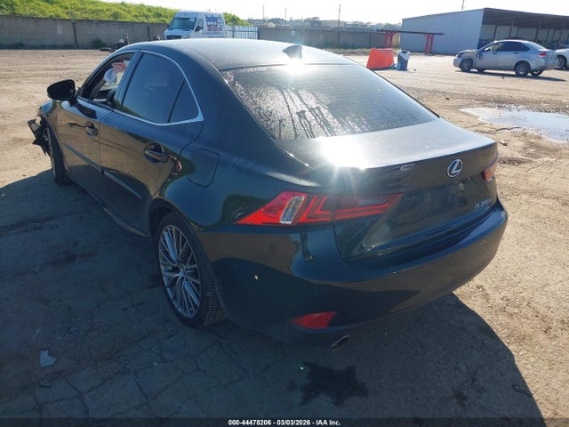 Lexus IS 200T 2016 JTHBA1D20G5003760 Image 3