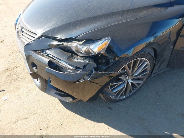 Lexus IS 200T 2016 JTHBA1D20G5003760 Image 6