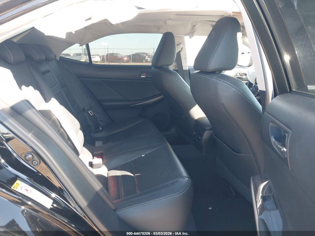 Lexus IS 200T 2016 JTHBA1D20G5003760 Image 8