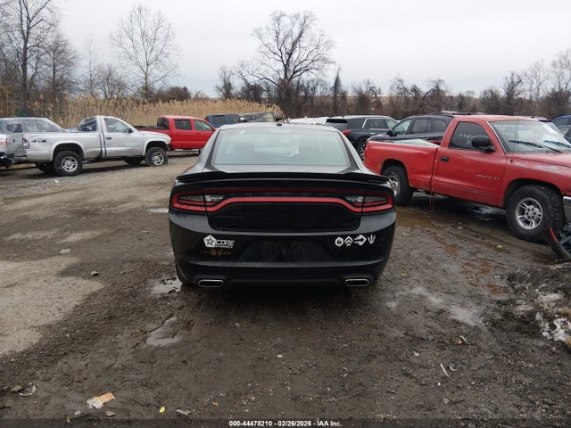 44478210 :رقم المزاد ، 2C3CDXBG7MH575268 vin ، 2021 Dodge Charger Sxt Rwd مزاد بيع