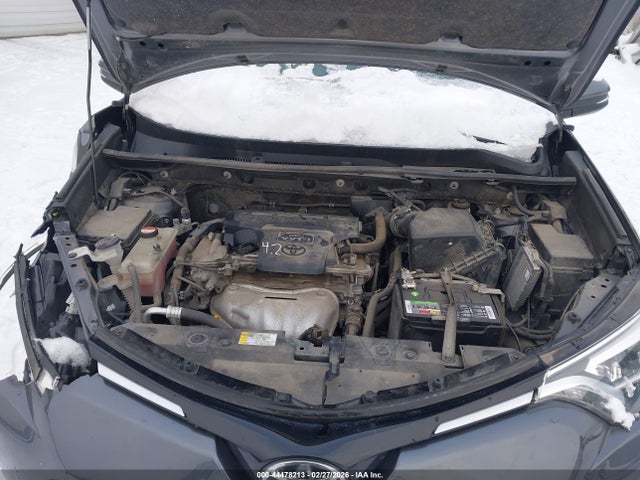 Toyota Rav4 Limited 2016 JTMDFREV3GD179291 Image 9