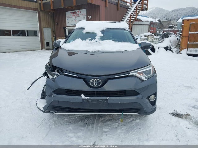 Toyota Rav4 Limited 2016 JTMDFREV3GD179291 Image 11