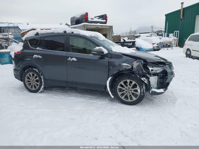 Toyota Rav4 Limited 2016 JTMDFREV3GD179291 Image 12