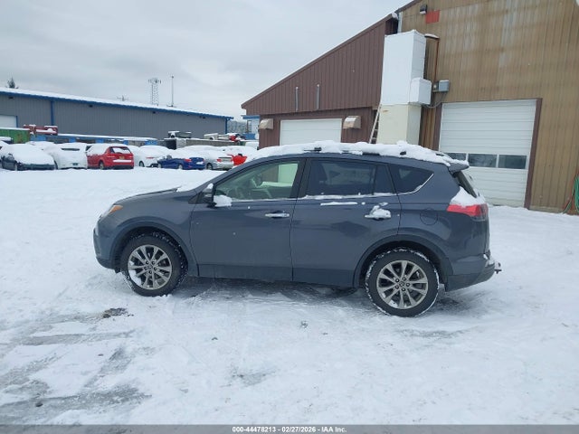 Toyota Rav4 Limited 2016 JTMDFREV3GD179291 Image 13