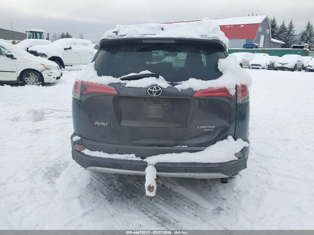 Toyota Rav4 Limited 2016 JTMDFREV3GD179291 Image 15