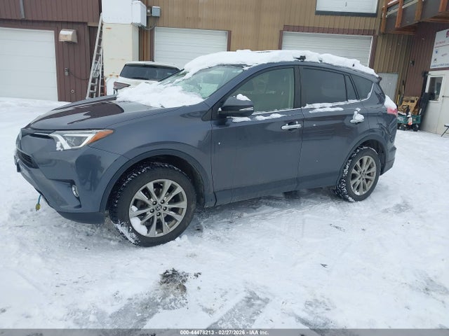 Toyota Rav4 Limited 2016 JTMDFREV3GD179291 Image 2
