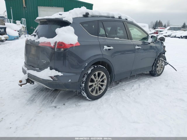 Toyota Rav4 Limited 2016 JTMDFREV3GD179291 Image 3