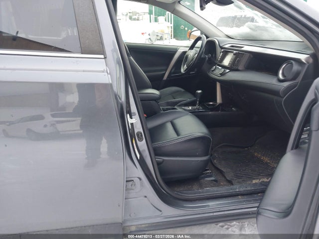 Toyota Rav4 Limited 2016 JTMDFREV3GD179291 Image 4