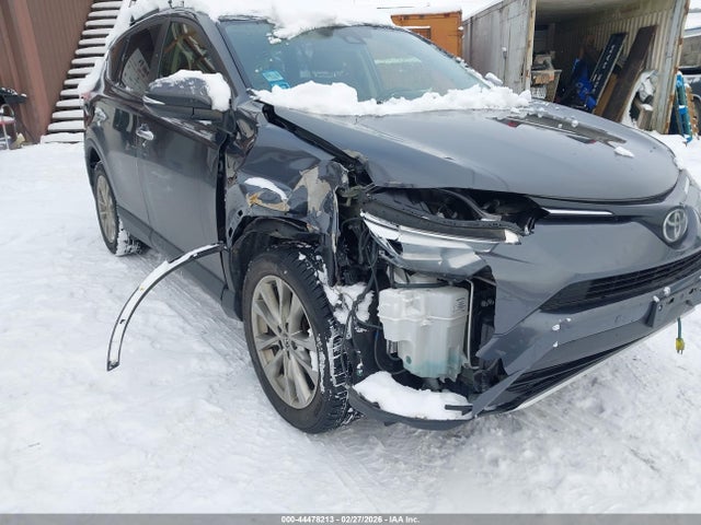 Toyota Rav4 Limited 2016 JTMDFREV3GD179291 Image 5
