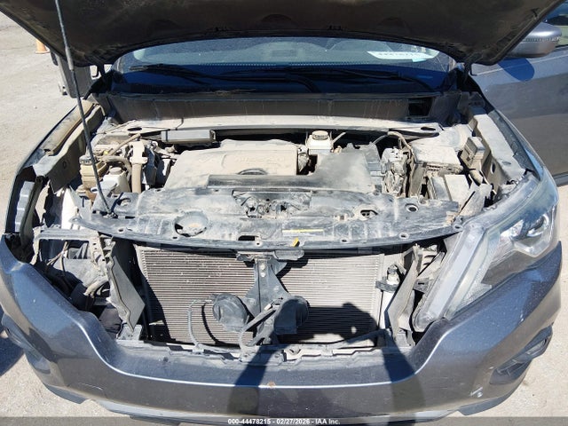 5N1DR2ANXLC590316 Nissan Pathfinder S 2wd