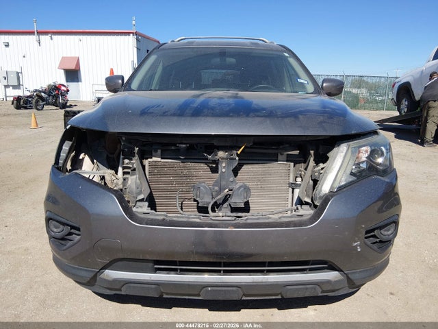 5N1DR2ANXLC590316 Nissan Pathfinder S 2wd