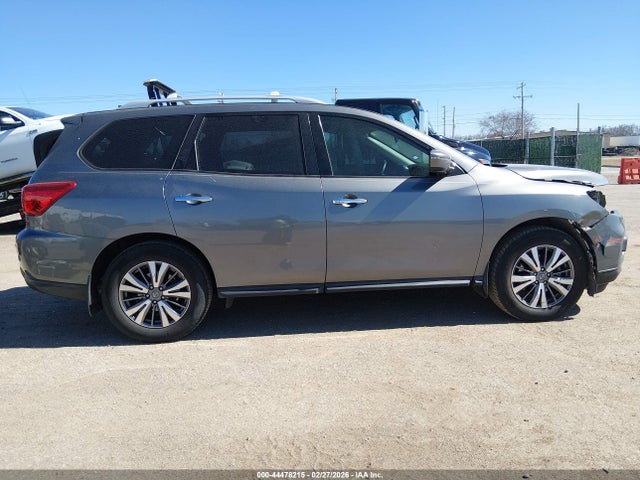 5N1DR2ANXLC590316 Nissan Pathfinder S 2wd