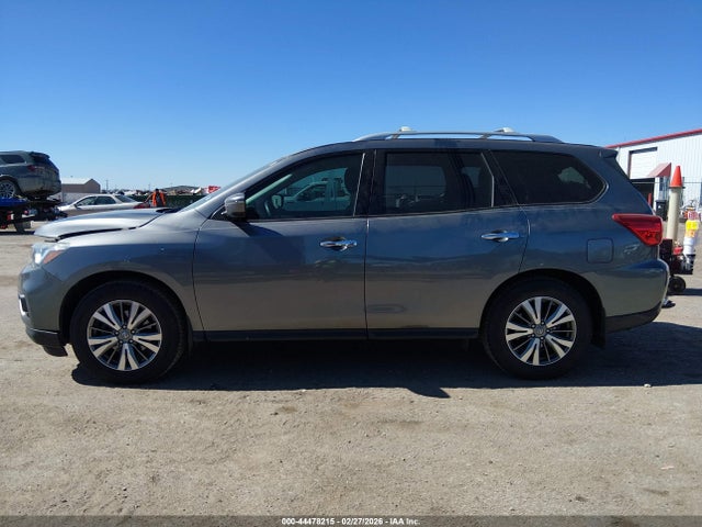 5N1DR2ANXLC590316 Nissan Pathfinder S 2wd