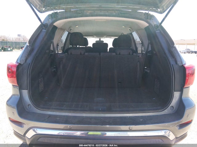 5N1DR2ANXLC590316 Nissan Pathfinder S 2wd