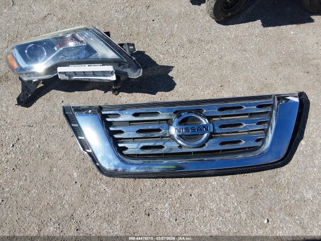 5N1DR2ANXLC590316 Nissan Pathfinder S 2wd