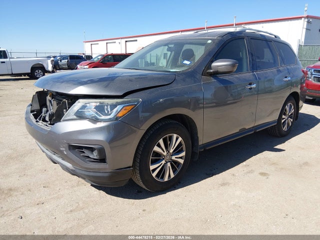 5N1DR2ANXLC590316 Nissan Pathfinder S 2wd