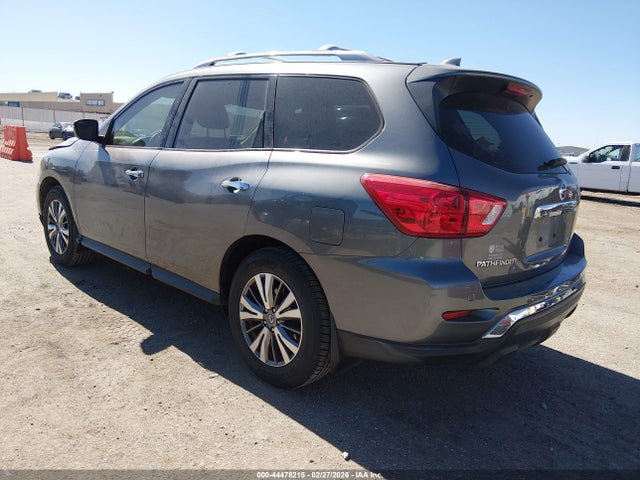 5N1DR2ANXLC590316 Nissan Pathfinder S 2wd