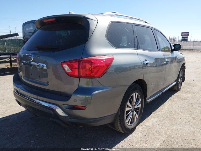 5N1DR2ANXLC590316 Nissan Pathfinder S 2wd