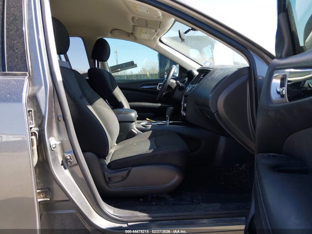 5N1DR2ANXLC590316 Nissan Pathfinder S 2wd