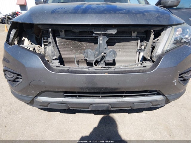 5N1DR2ANXLC590316 Nissan Pathfinder S 2wd