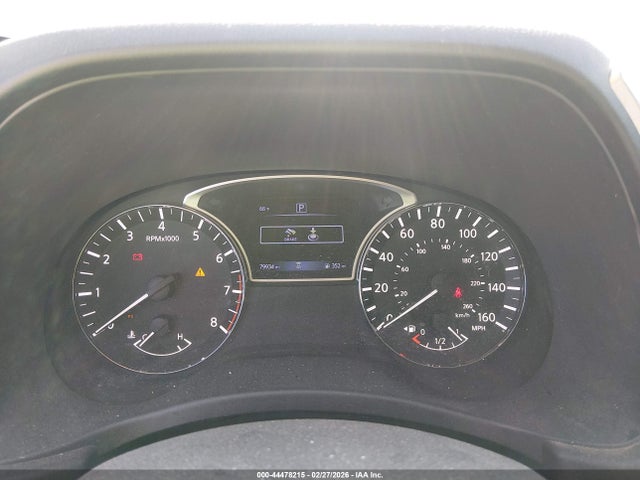 5N1DR2ANXLC590316 Nissan Pathfinder S 2wd