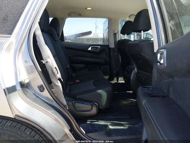5N1DR2ANXLC590316 Nissan Pathfinder S 2wd