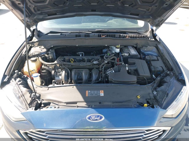 3FA6P0G7XJR287377 Ford FUSION S