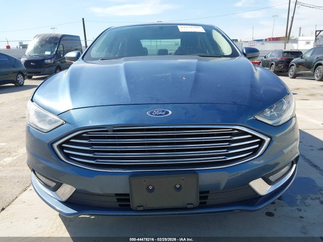 3FA6P0G7XJR287377 Ford FUSION S