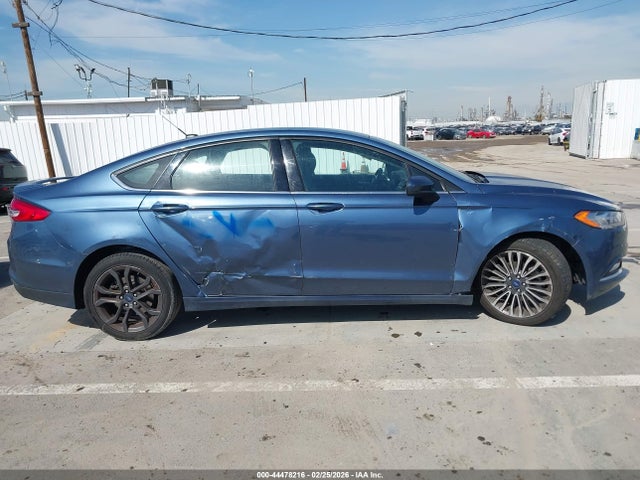 3FA6P0G7XJR287377 Ford FUSION S