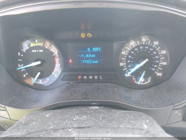 3FA6P0G7XJR287377 Ford FUSION S