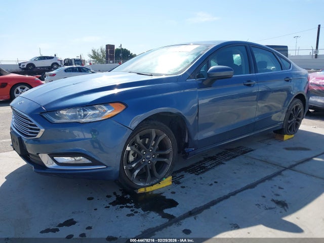 3FA6P0G7XJR287377 Ford FUSION S
