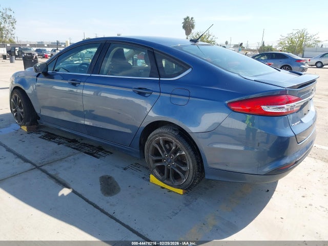 3FA6P0G7XJR287377 Ford FUSION S