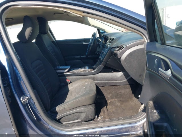 3FA6P0G7XJR287377 Ford FUSION S