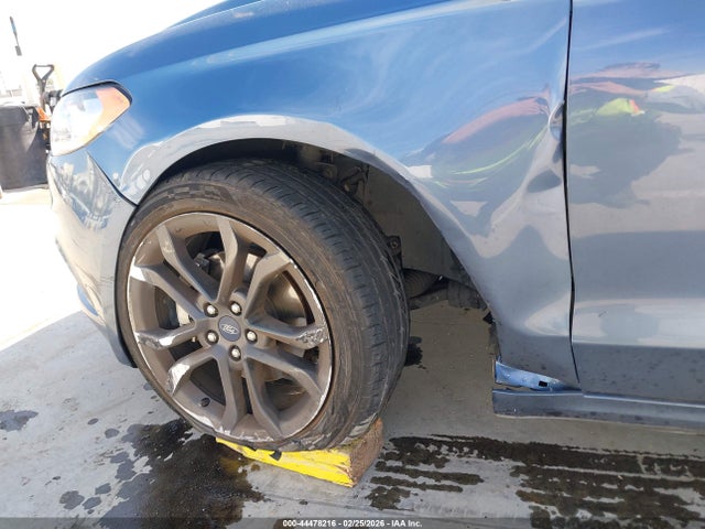 3FA6P0G7XJR287377 Ford FUSION S