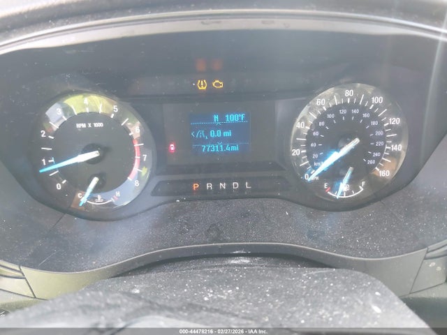 3FA6P0G7XJR287377 Ford FUSION S